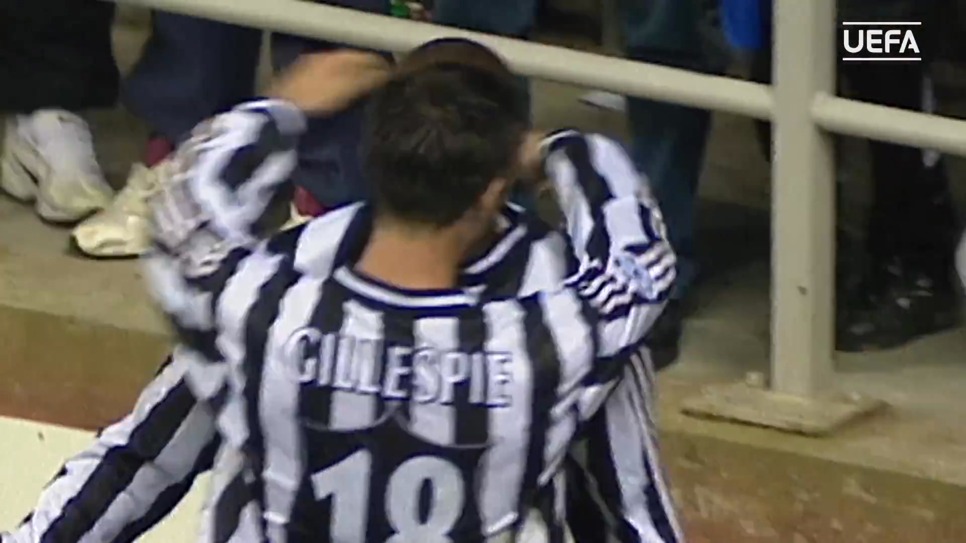 Tino's Legendary Night: Asprilla's Hat-Trick Against Barcelona Endures